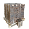 Pini Kay træbriketter 8. kantede  (960kg)